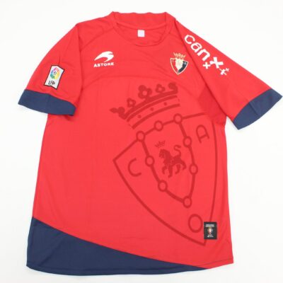 CA Osasuna Local / Fan version / Retro 11-12