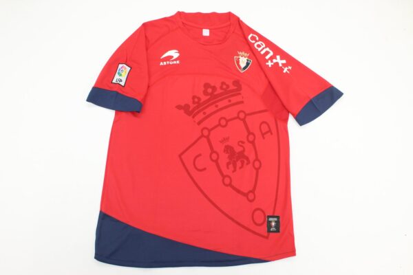 CA Osasuna Local / Fan version / Retro 11-12