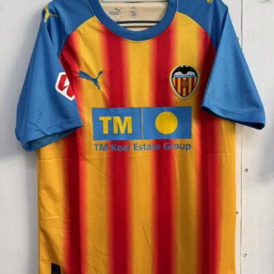 Valencia CF Tercera equipacion / Fan Version