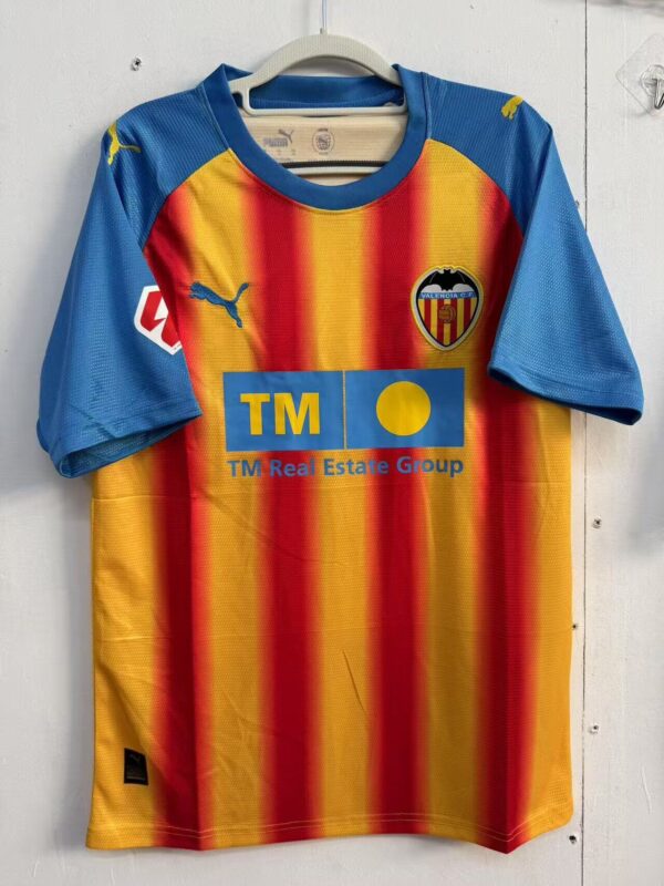 Valencia CF Tercera equipacion / Fan Version