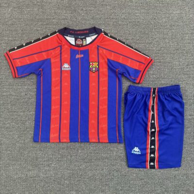 FC Barcelona Local / Kid version / Fan version / Retro 97-98