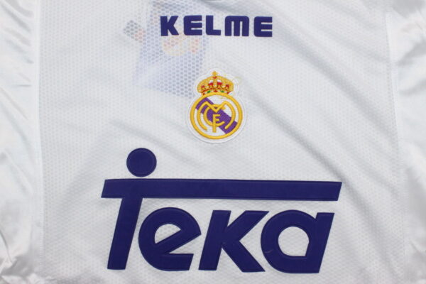Real Madrid Local / Fan version / Manga Larga / Retro 97-98 - Imagen 2
