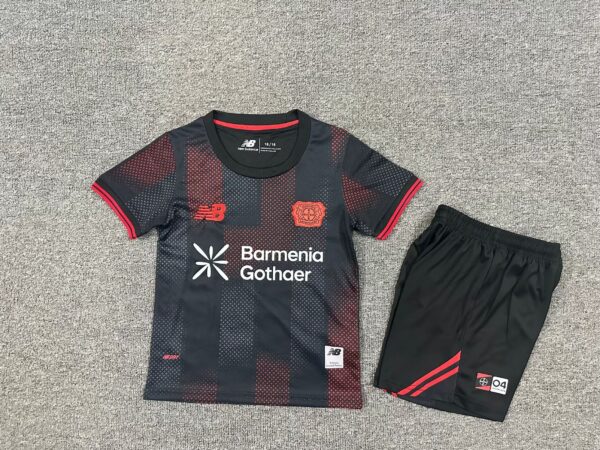 Bayer 04 Leverkusen Local / Kid version / Fan version