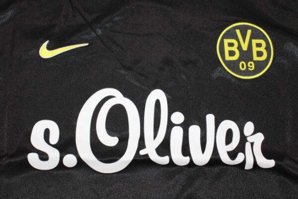 Borussia Dortmund Visitante / Fan version / Retro 98-00 - Imagen 2