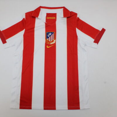 Club Atletico de Madrid Local / Fan version / Retro 03-04