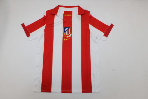 Club Atletico de Madrid Local / Fan version / Retro 03-04