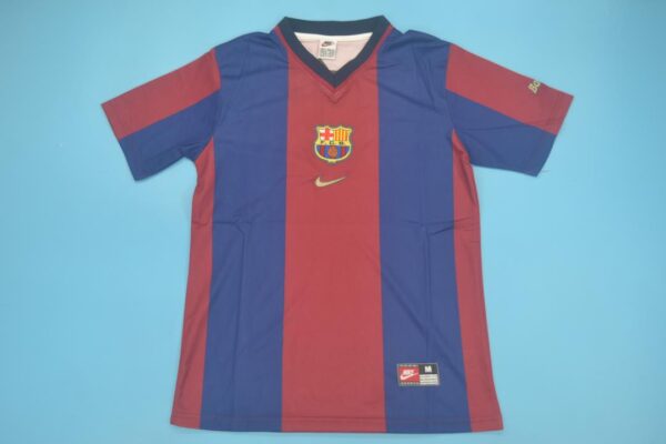 FC Barcelona Local / Fan version / Retro 98-99