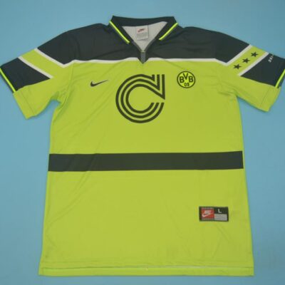 Borussia Dortmund Local / Fan version / UCL Final / Retro 96-97