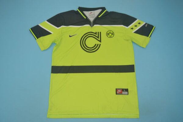 Borussia Dortmund Local / Fan version / UCL Final / Retro 96-97
