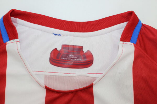 Club Atletico de Madrid Local / Fan version / Retro 16-17 - Imagen 2
