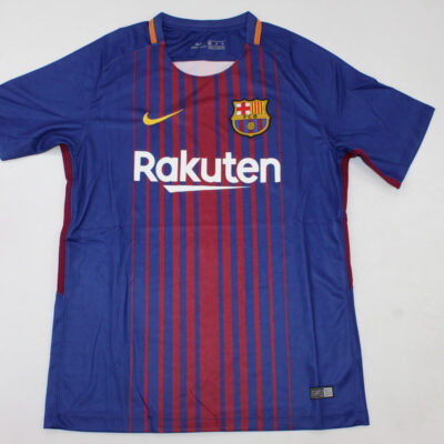 FC Barcelona Local / Fan version / Retro 17-18