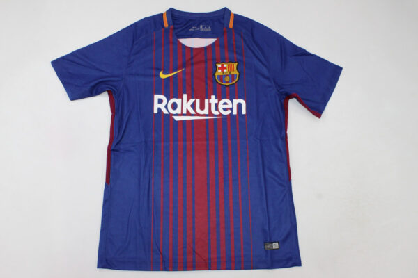FC Barcelona Local / Fan version / Retro 17-18