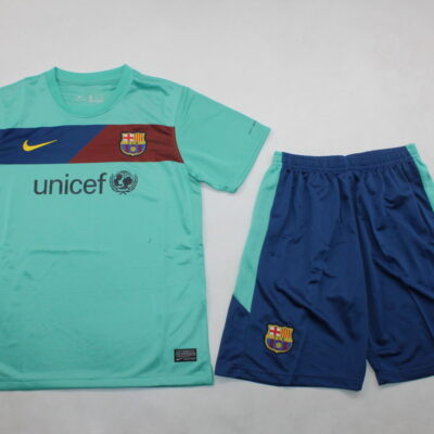 FC Barcelona Visitante / Kid version / Fan version / Retro 10-11