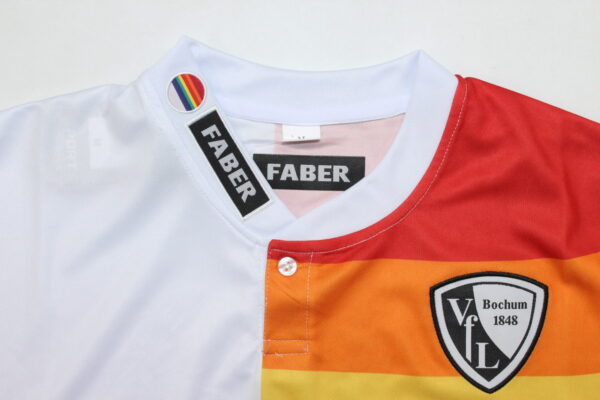 VFL Bochum Local / Fan version / Retro 97-99 - Imagen 4