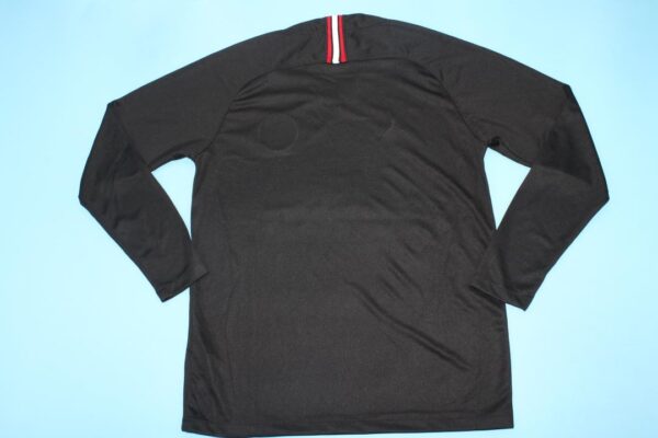 Paris Saint-Germain Fc Local / Fan version / Manga Larga / Ucl / Retro 18-19 - Imagen 4