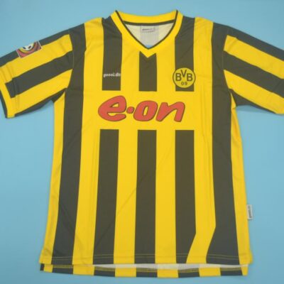 Borussia Dortmund Local / Fan version / Retro 00-01