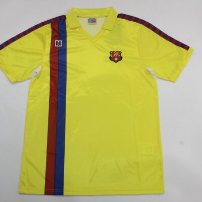FC Barcelona Visitante / Fan version / Retro 82-84