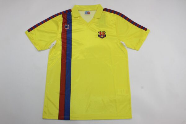 FC Barcelona Visitante / Fan version / Retro 82-84
