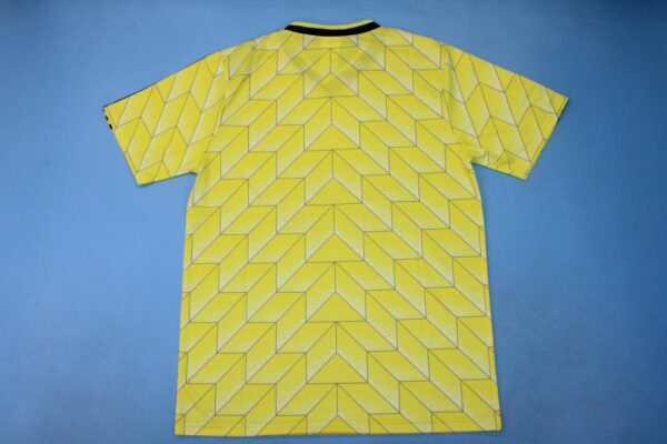 Borussia Dortmund Local / Fan version / Retro 88-89 - Imagen 4