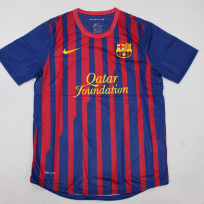 FC Barcelona Local / Player version / Retro 11-12