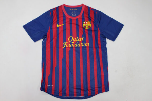 FC Barcelona Local / Player version / Retro 11-12