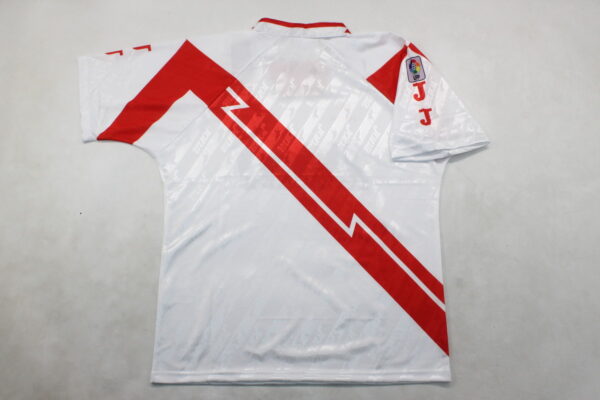 Rayo Vallecano Local / Fan version / Retro 94-95 - Imagen 4