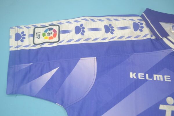 Real Madrid Visitante / Kid version / Fan version / Retro 96-97 - Imagen 4