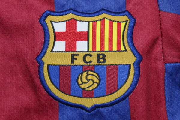 FC Barcelona Local / Kid version / Fan version / Retro 05-06 - Imagen 2