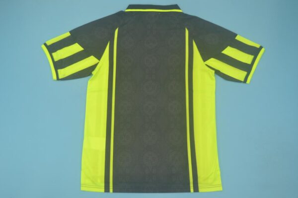 Borussia Dortmund Visitante / Fan version / Retro 96-97 - Imagen 4