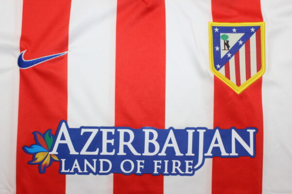 Club Atletico de Madrid Local / Fan version / Retro 13-14 - Imagen 2
