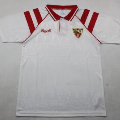 Sevilla FC Local / Fan version / Retro 92-93