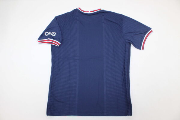 Paris Saint-Germain Fc Local / Player version / Retro 21-22 - Imagen 3