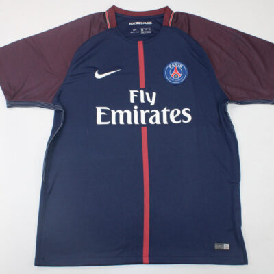 Paris Saint-Germain Fc Local / Fan version / Retro 17-18