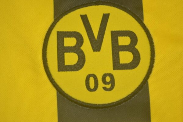 Borussia Dortmund Local / Fan version / Retro 00-01 - Imagen 2