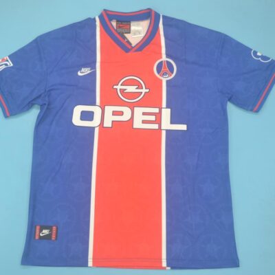 Paris Saint-Germain Fc Local / Fan version / Retro 95-96