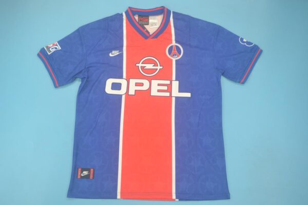 Paris Saint-Germain Fc Local / Fan version / Retro 95-96
