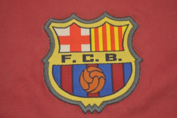 FC Barcelona Local / Fan version / Retro 98-99 - Imagen 2