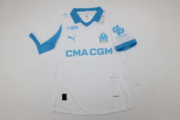 Olympique de Marsella Fc Local / Player version
