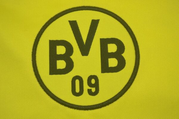 Borussia Dortmund Local / Fan version / Retro 95-96 - Imagen 3