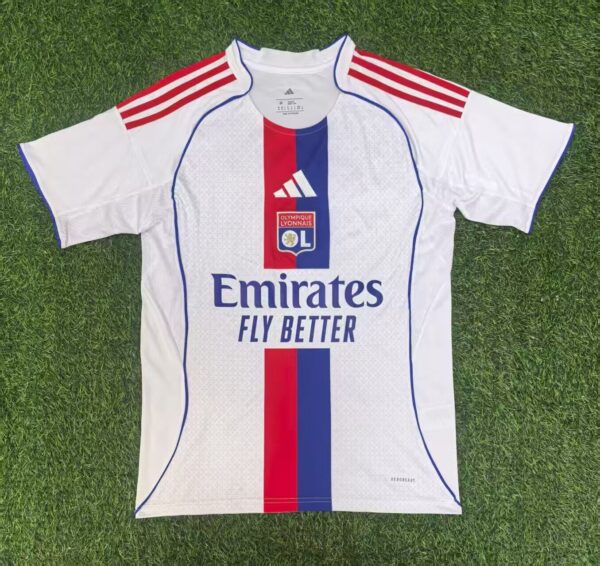 Olympique Lyonnais Local / Fan version