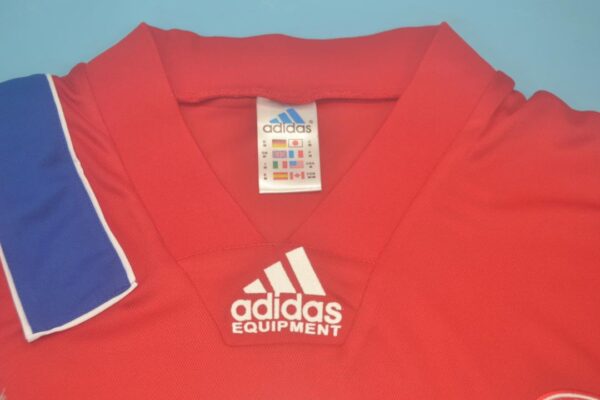 FC Bayern München Local / Fan version / Retro 91-93 - Imagen 3