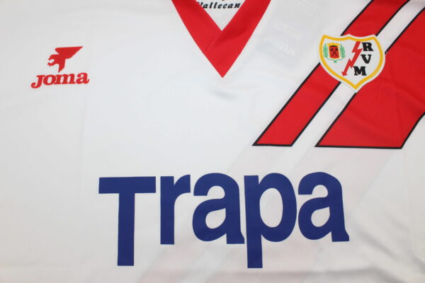 Rayo Vallecano Local / Fan version / Retro 97-98 - Imagen 2