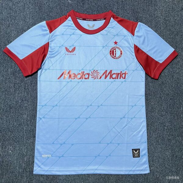 Feyenoord Rotterdam Tercera equipacion / Fan version