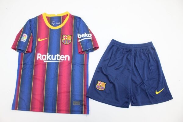FC Barcelona Local / Kid version / Fan version / Retro 20-21