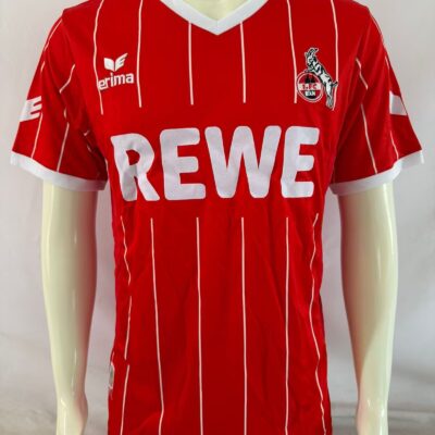 1. FC Köln Visitante / Fan version / Retro 17-18