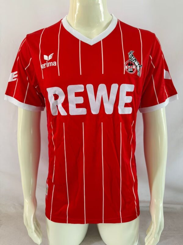 1. FC Köln Visitante / Fan version / Retro 17-18