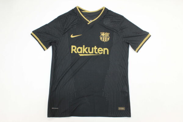 FC Barcelona Visitante / Player version / Retro 20-21