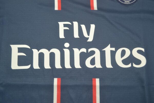 Paris Saint-Germain Fc Local / Fan version / Retro 12-13 - Imagen 2