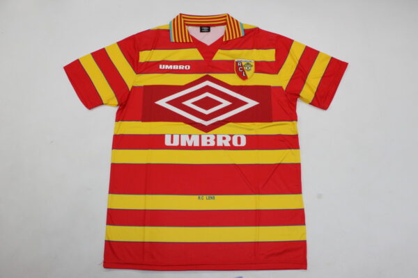 RC Lens Local / Fan version / Retro 97-98