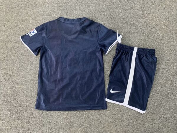 Paris Saint-Germain Fc Local / Kid version / Fan version / Retro 01-02 - Imagen 2